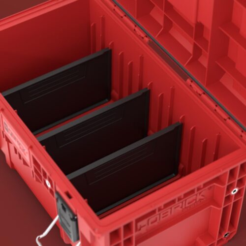 QBRICK SYSTEM PRIME TOOLBOX 250 VARIO RED ULTRA HD CUSTOM2