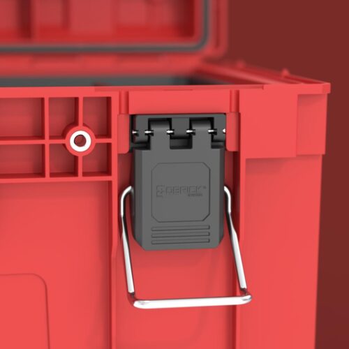 QBRICK SYSTEM PRIME TOOLBOX 250 VARIO RED ULTRA HD CUSTOM6