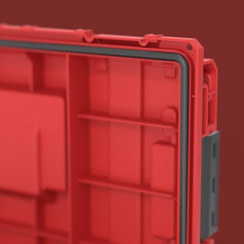 QBRICK SYSTEM PRIME TOOLBOX 250 VARIO RED ULTRA HD CUSTOM8