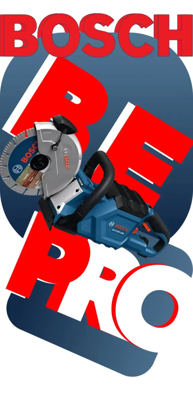 bosch vertical banner