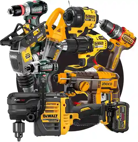 cordless tools