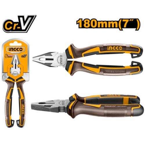 انبر دست 7 اینچ صنعتی اینکو HCP28188