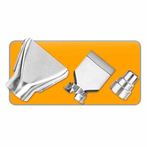 ست لوازم سشوار صنعتی شارژی HGLI20025 اینکو