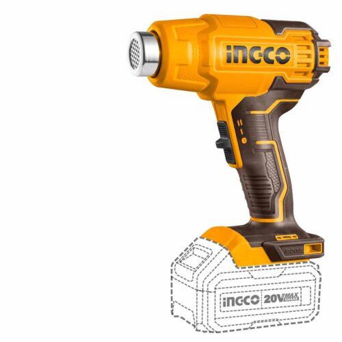 سشوار صنعتی شارژی HGLI20025 اینکو