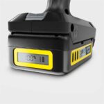 کارواش شارژی کارچر KHB6