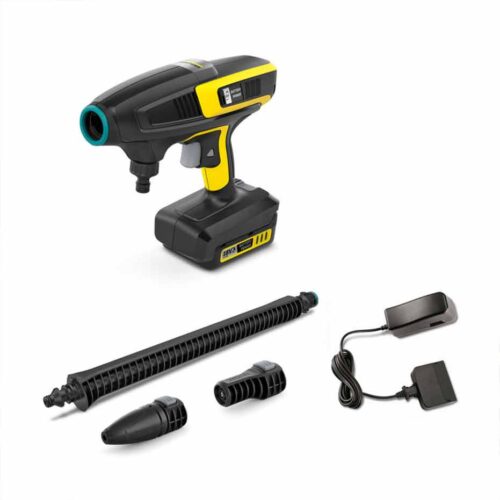 Handheld Cleaner KHB 6 Battery 5
