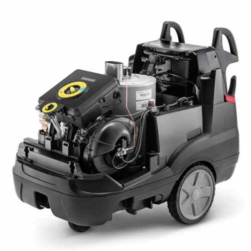 High pressure cleaners HDS 10 21 4 M 11