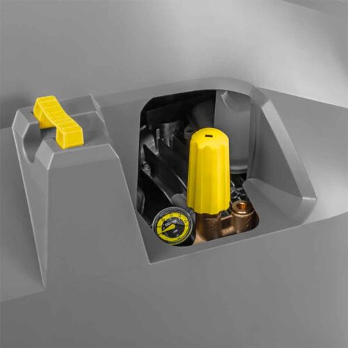 کارواش کارچر HDS 10/21-4 M