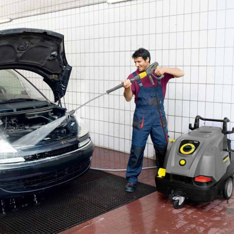 کارواش کارچر HDS 7/16 C