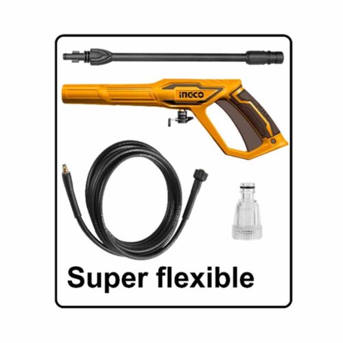 High pressure washer HPWR16008 2