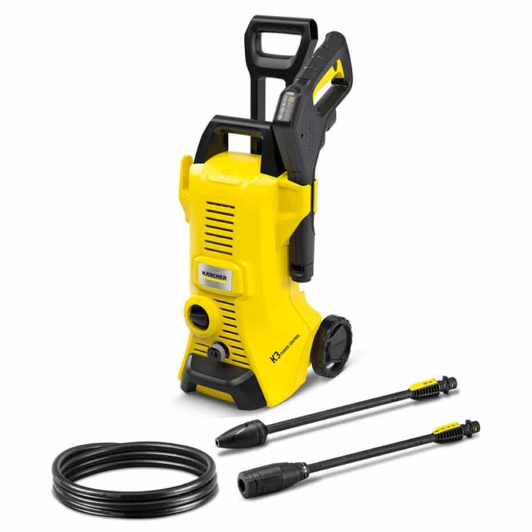 کارچر K3 Power Control