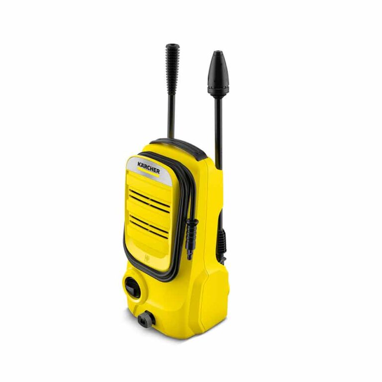 کارواش کارچر K2 Compact