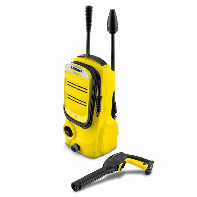 کارواش کارچر K2 Compact