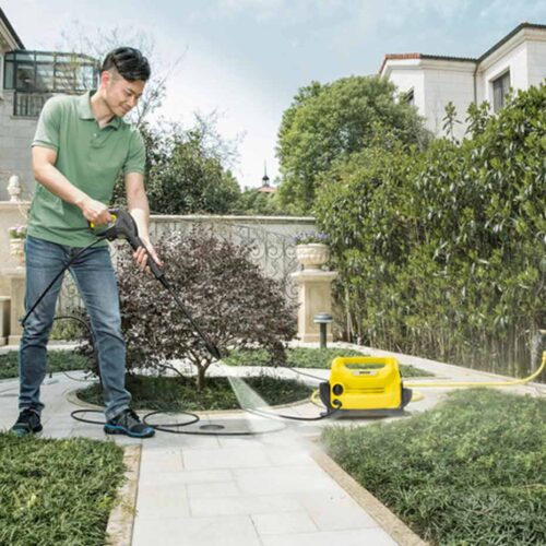 Pressure washer K 2 Horizontal