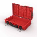 جعبه ابزار کیوبریک (QBRICK) پرایم ۱۵۰ واریو قرمز (RED ULTRA HD CUSTOM)