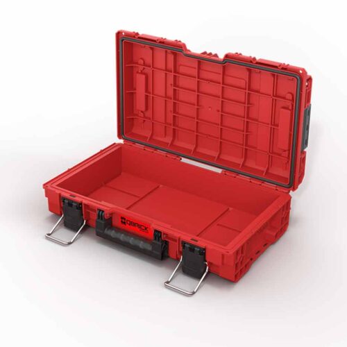 جعبه ابزار کیوبریک (QBRICK) پرایم ۱۵۰ واریو قرمز (RED ULTRA HD CUSTOM)