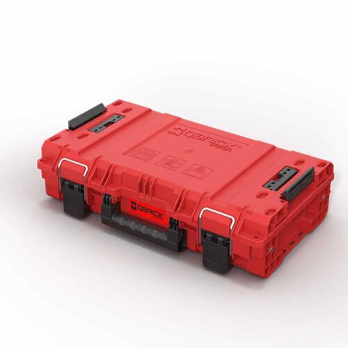 جعبه ابزار کیوبریک (QBRICK) پرایم ۱۵۰ واریو قرمز (RED ULTRA HD CUSTOM)