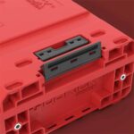جعبه ابزار کیوبریک (QBRICK) پرایم ۱۵۰ واریو قرمز (RED ULTRA HD CUSTOM)