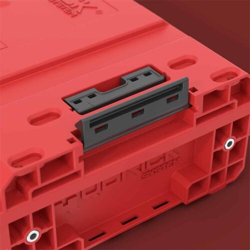 جعبه ابزار کیوبریک (QBRICK) پرایم ۱۵۰ واریو قرمز (RED ULTRA HD CUSTOM)