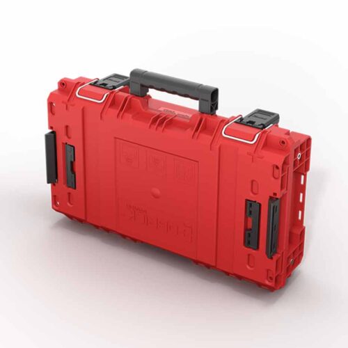 جعبه ابزار کیوبریک (QBRICK) پرایم ۱۵۰ واریو قرمز (RED ULTRA HD CUSTOM)