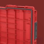 جعبه ابزار کیوبریک (QBRICK) پرایم ۱۵۰ واریو قرمز (RED ULTRA HD CUSTOM)