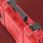 جعبه ابزار کیوبریک (QBRICK) پرایم ۱۵۰ واریو قرمز (RED ULTRA HD CUSTOM)