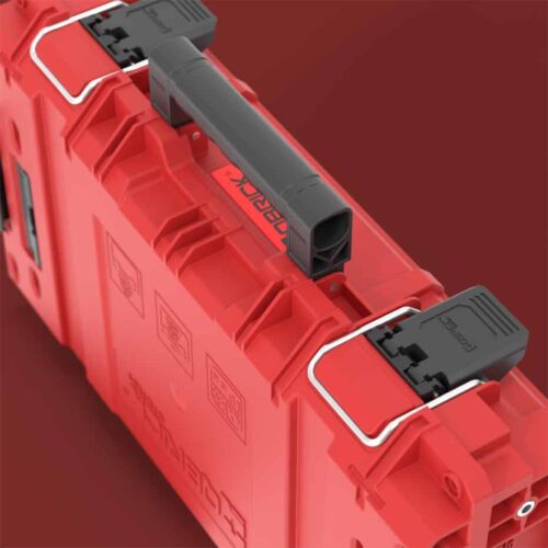 جعبه ابزار کیوبریک (QBRICK) پرایم ۱۵۰ واریو قرمز (RED ULTRA HD CUSTOM)
