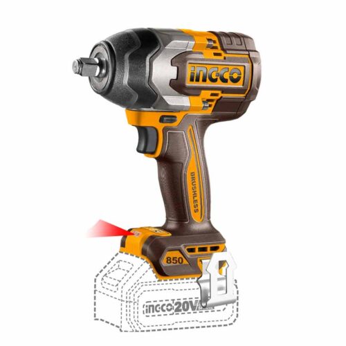 بکس شارژی 850 نیوتن 1/2 اینچ CIWLI2085 اینکو