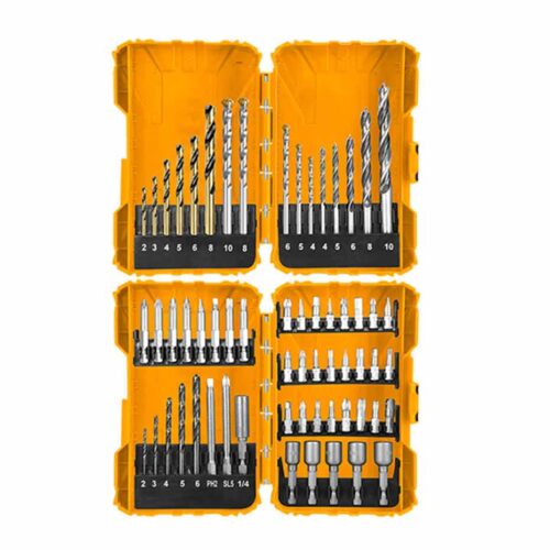 ست دریل چکشی شارژی COSLI23114 اینکو