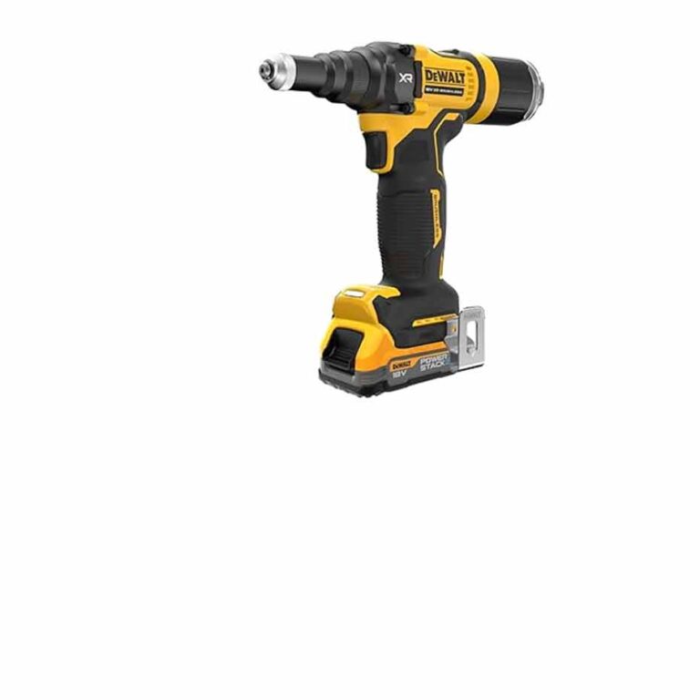 پرچ کن شارژی 18 ولت دیوالت DCF403E1T-GB