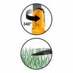قیچی علف زن HPS3401 اینکو