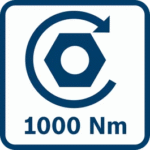 لیبل اختصاصی پیچش سمت راست با گشتاور 1000 نیوتن