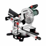اره فارسی بر کشویی یکطرفه متابو KGS 254 M