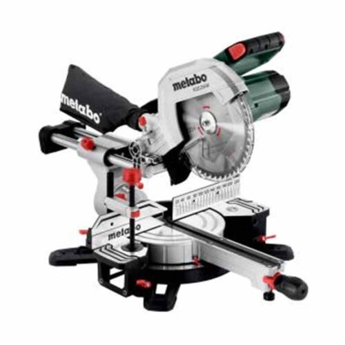 اره فارسی بر کشویی یکطرفه متابو KGS 254 M