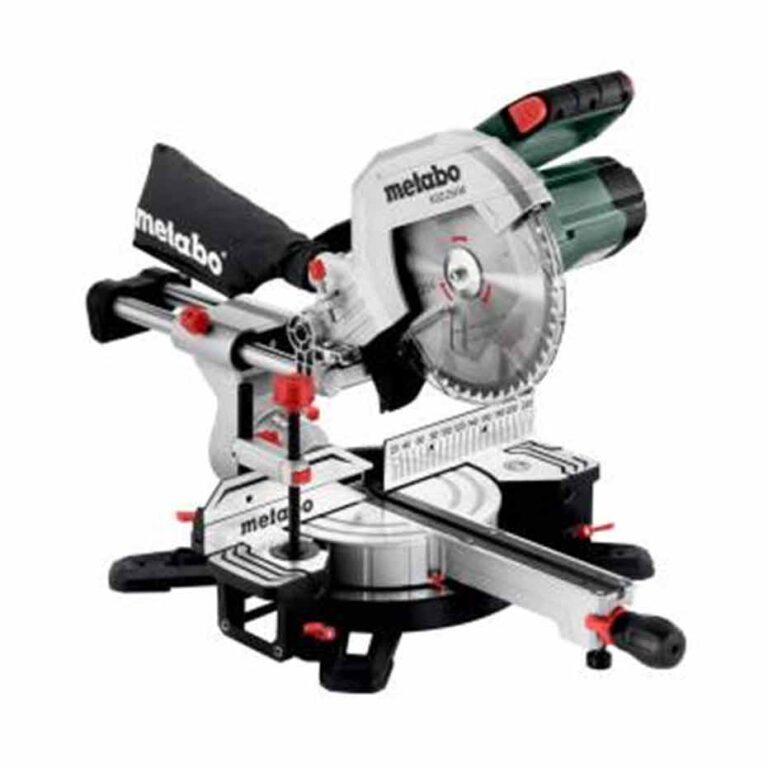 اره فارسی بر کشویی یکطرفه متابو KGS 254 M
