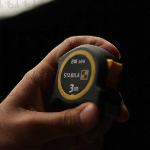 متر استابیلا BM100 سه متری