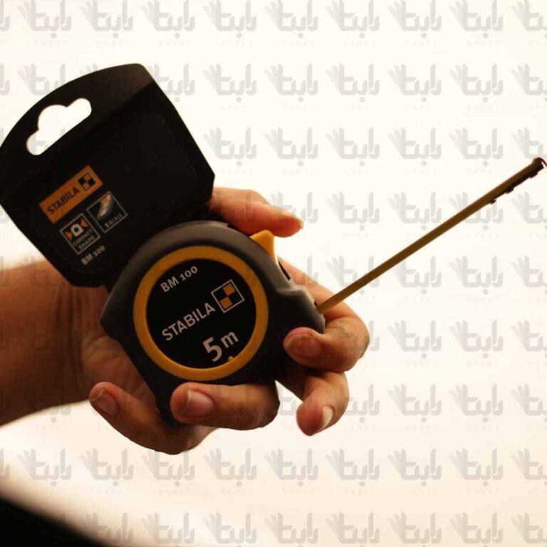 متر استابیلا BM100 پنج متری