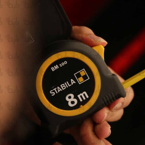 متر استابیلا BM100 هشت متری