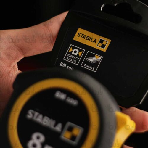 متر استابیلا BM100 هشت متری
