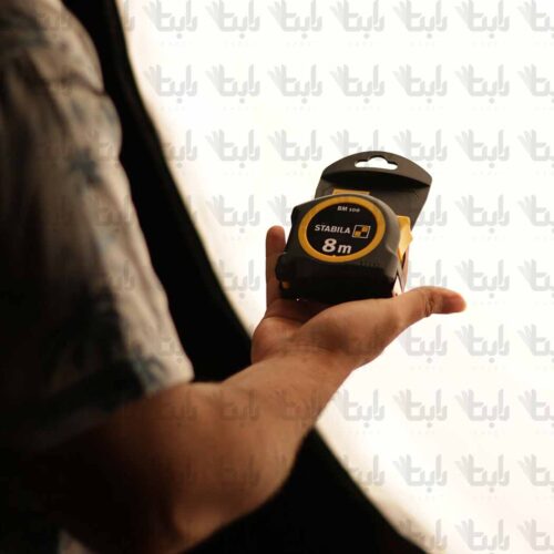 متر استابیلا BM100 هشت متری