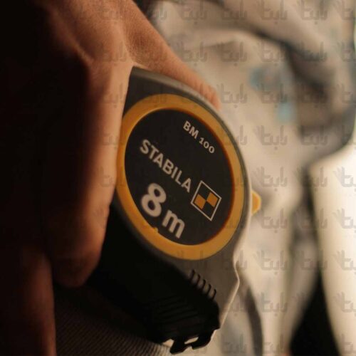 متر استابیلا BM100 هشت متری