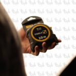متر استابیلا BM300 ده متری