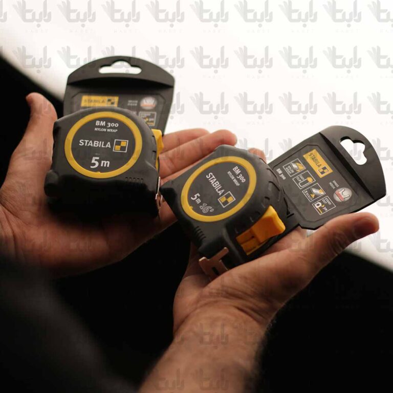 متر استابیلا BM300 پنج متری