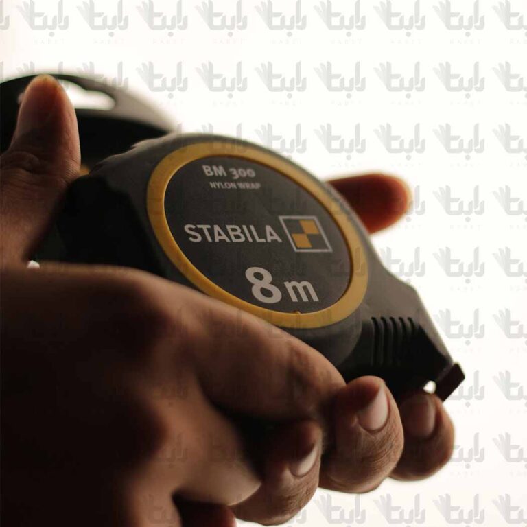 متر استابیلا BM300 هشت متری