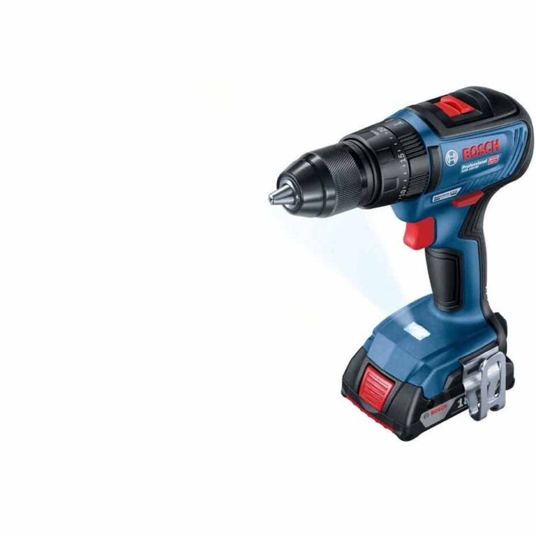 دریل شارژی چکشی 18 ولت بوش GSB 18V-50