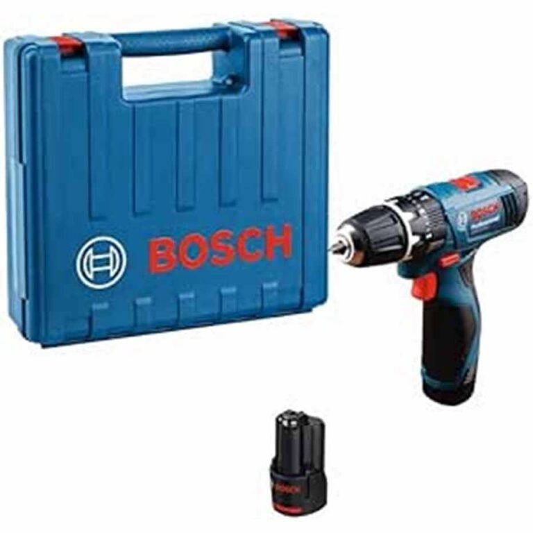 دریل شارژی چکشی بوش GSB 120-LI