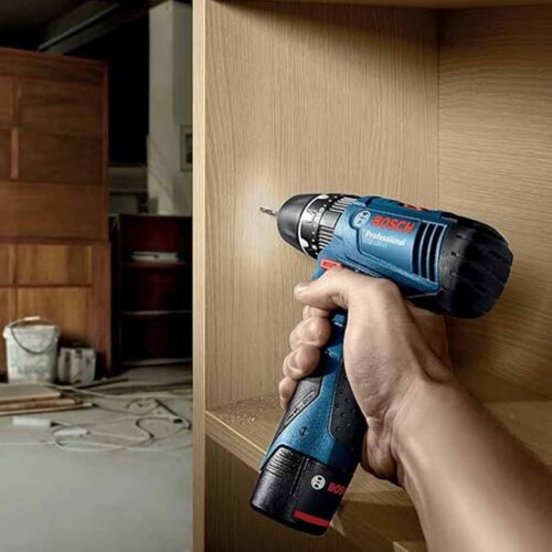 دریل شارژی چکشی بوش GSB 120-LI