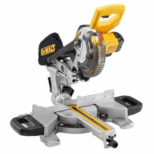 اره فارسی بر شارژی یکطرفه کشویی دیوالت DCS365N-XJ