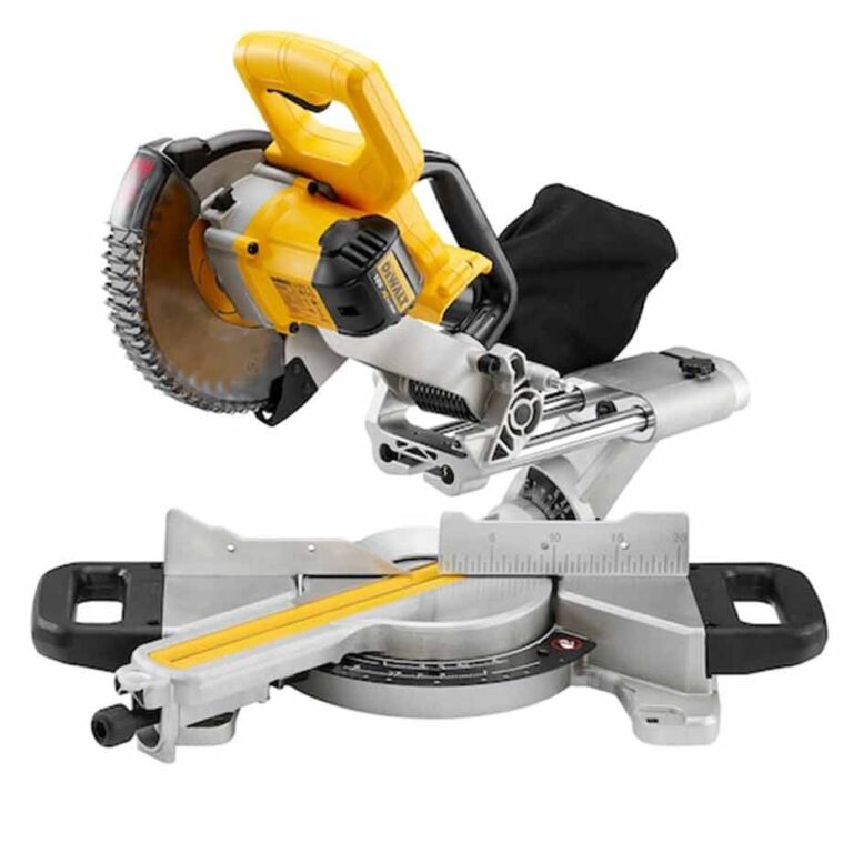 اره فارسی بر شارژی یکطرفه کشویی دیوالت DCS365N-XJ