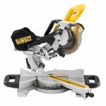 اره فارسی بر شارژی یکطرفه کشویی دیوالت DCS365N-XJ